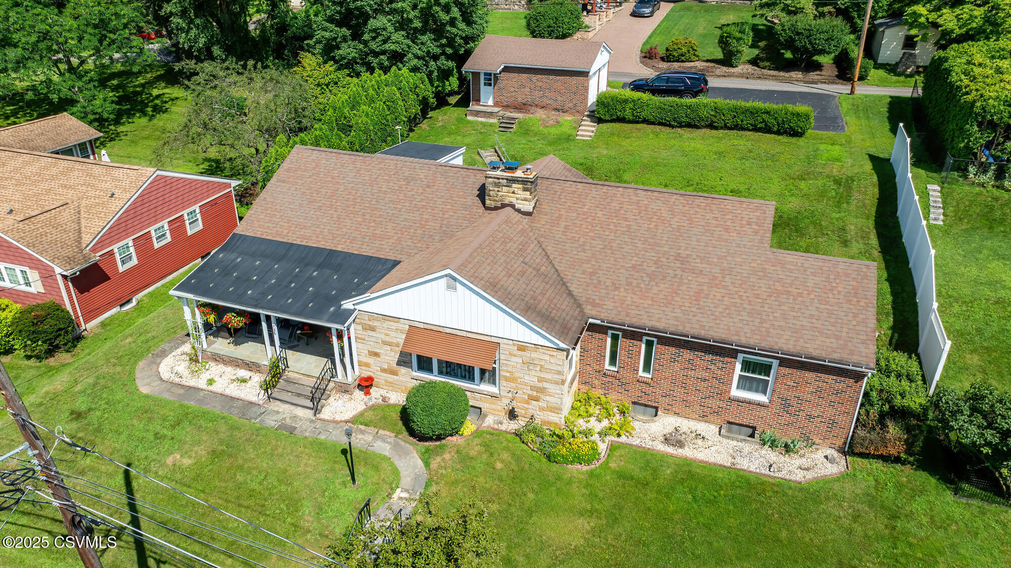 Property Photo: 735 E 3rd Street PA 17815