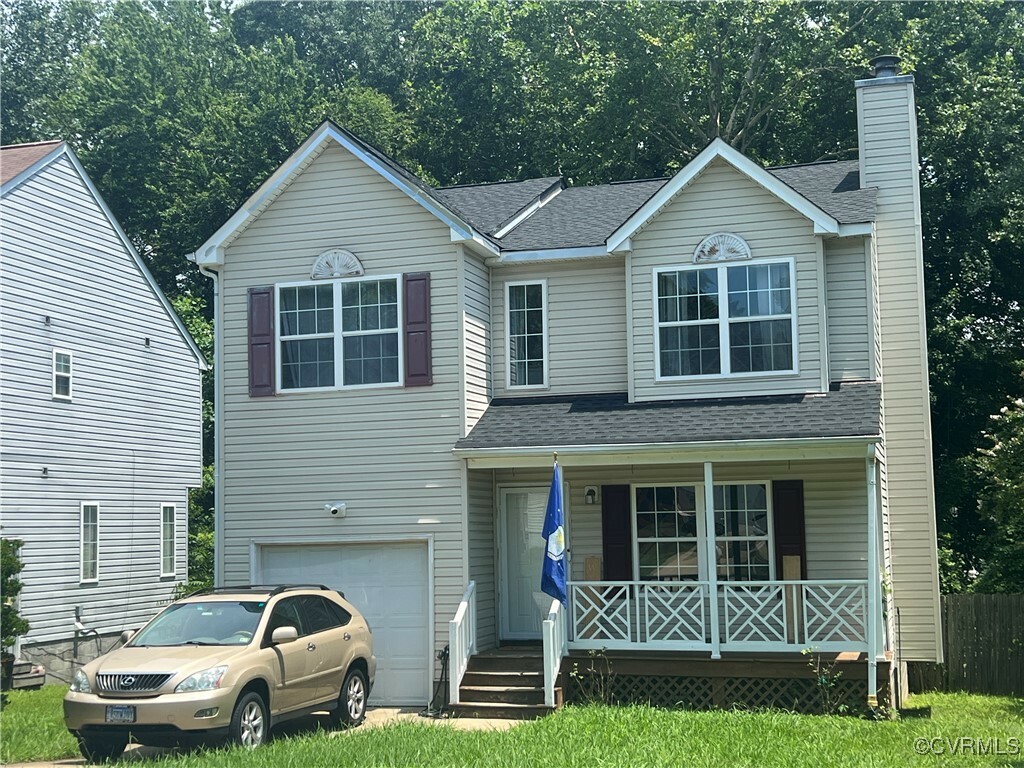 Property Photo:  100 Rusty Court  VA 23185 