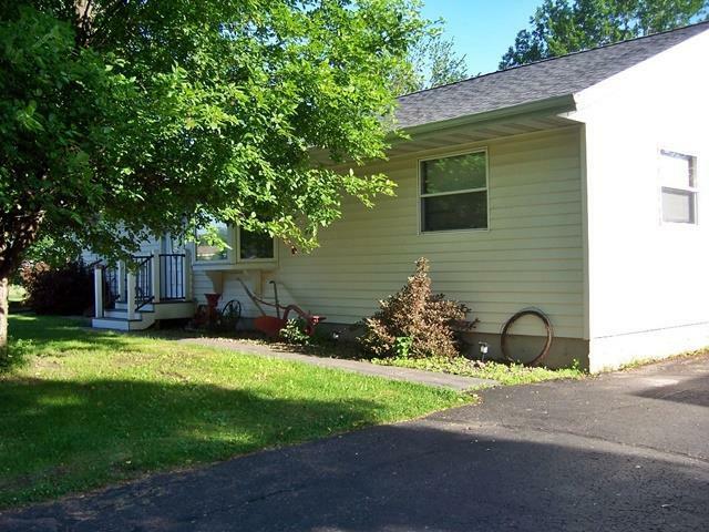 Property Photo: 704 East Hemlock Street WI 54479