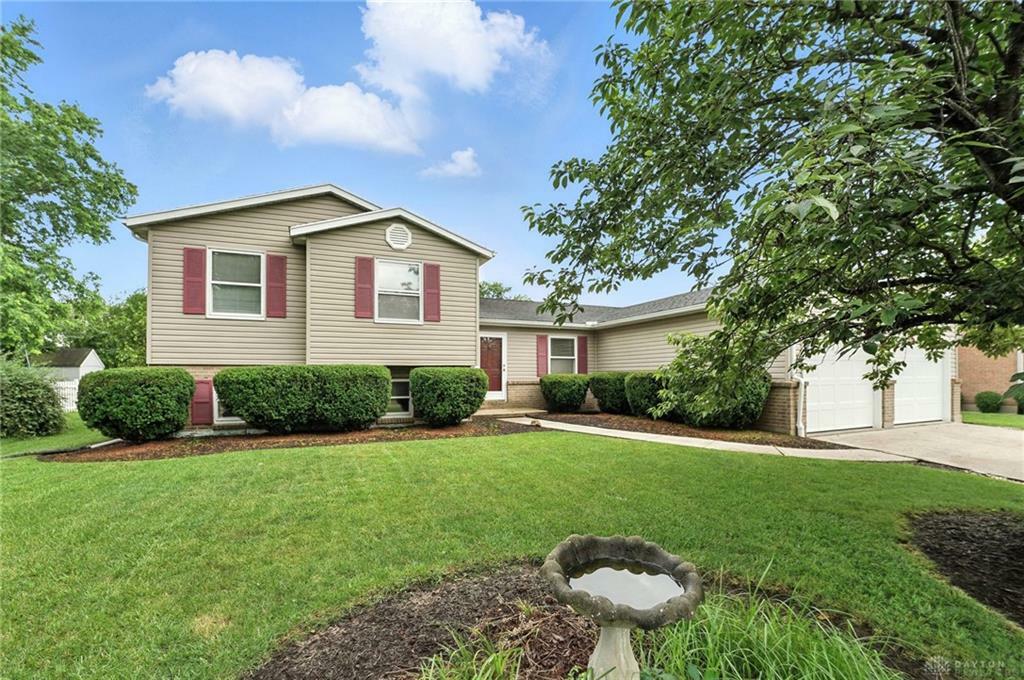 Property Photo:  51 Jill Drive  OH 45327 