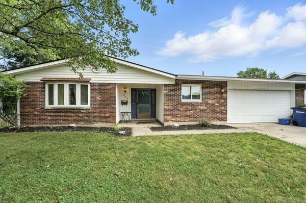 Property Photo:  303 Edgebrook Avenue  OH 45309 