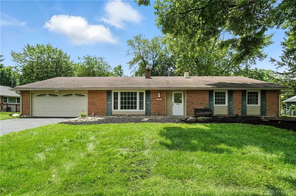 Property Photo:  856 Hyde Park Drive  OH 45429 