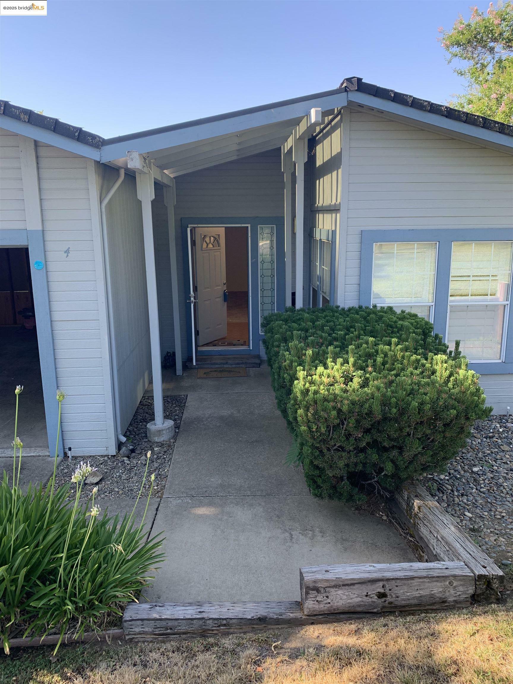 Property Photo: 12800 Honey Locust 4 CA 95370