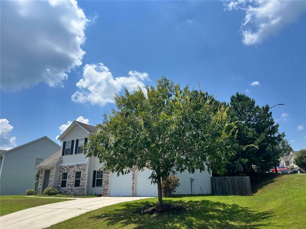Property Photo: 20 Monarch Way GA 30141