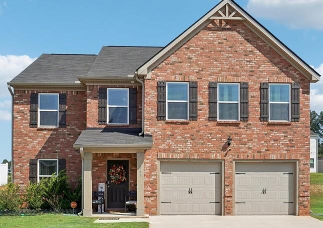 Property Photo: 1363 Midnight Ride Court GA 30228