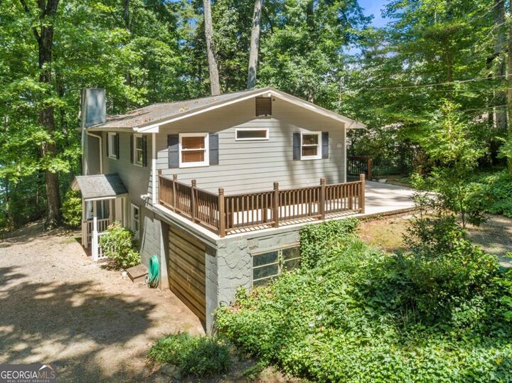 Property Photo: 8425 Lynn Drive GA 30506