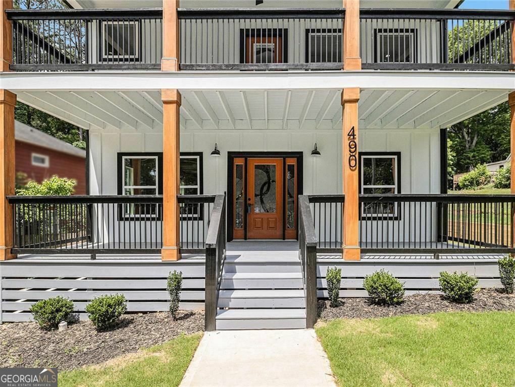 Property Photo:  490 Third Avenue  GA 30079 