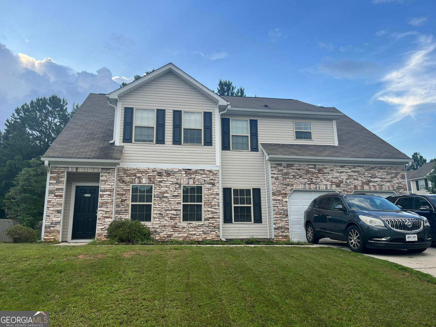 Property Photo: 20 Monarch Way GA 30141