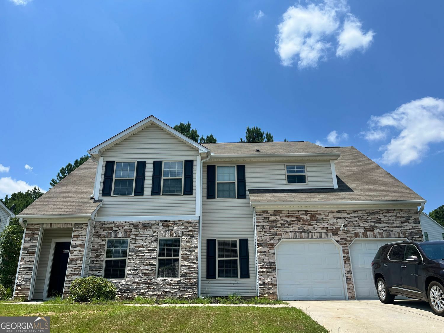 Property Photo: 20 Monarch Way GA 30141
