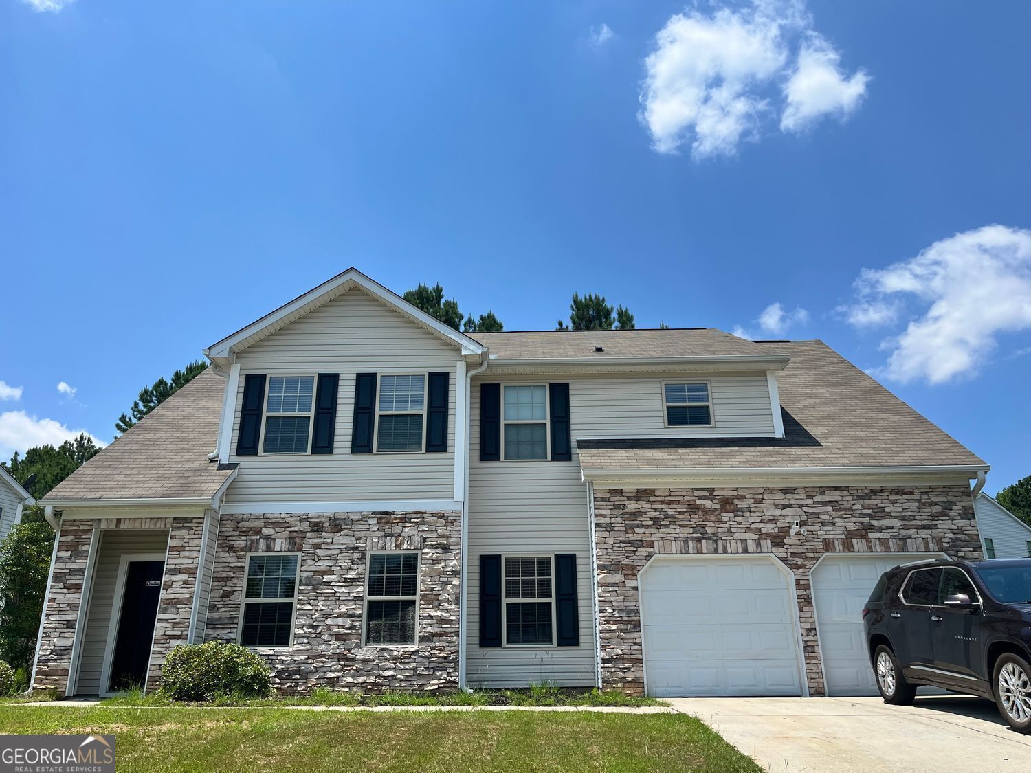 Property Photo:  20 Monarch Way  GA 30141 