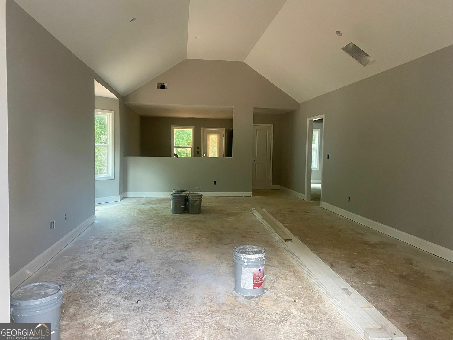 Property Photo: 3800 High Falls Road GA 30224