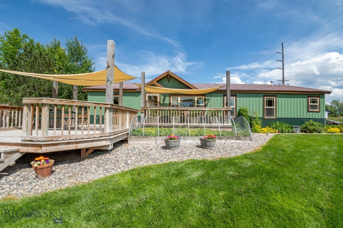 Property Photo:  3400 Magenta Road  MT 59718 