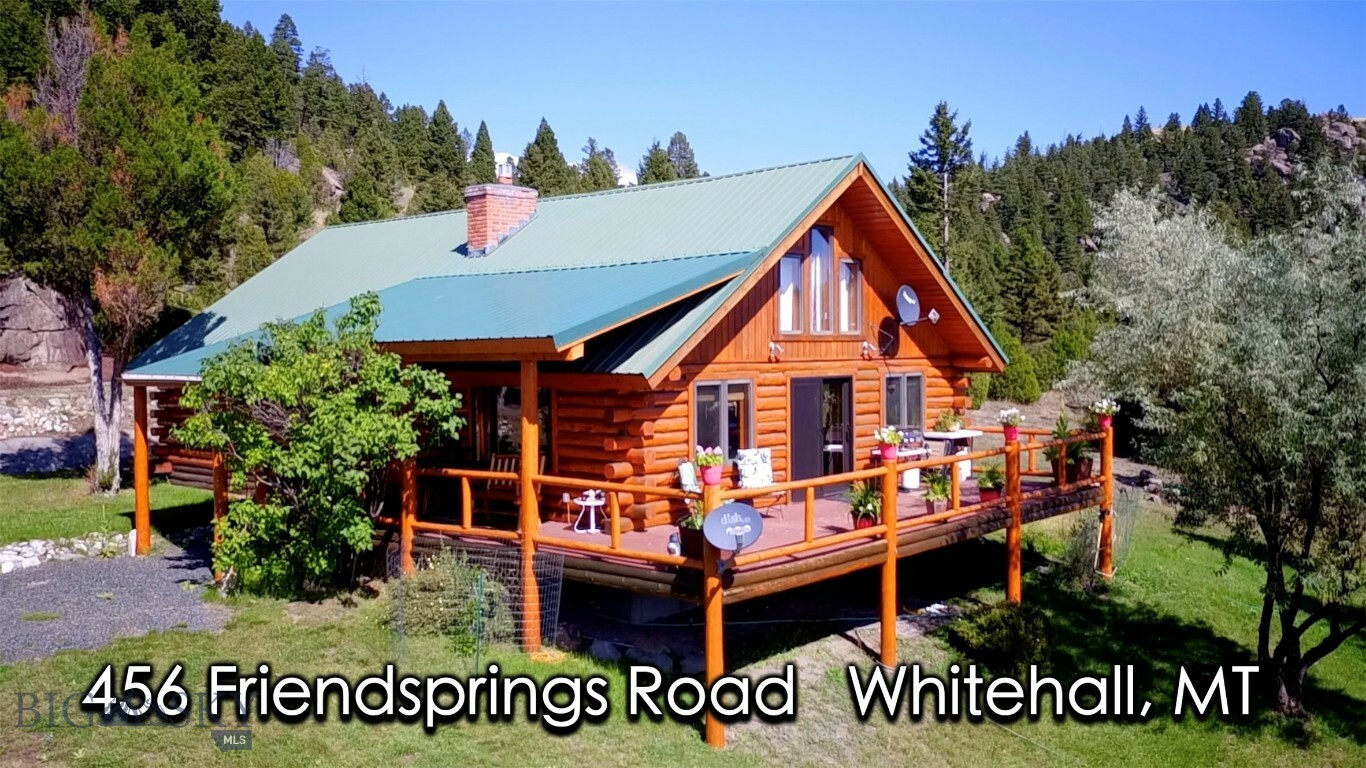 456 Friendspring Road  Whitehall MT 59759 photo