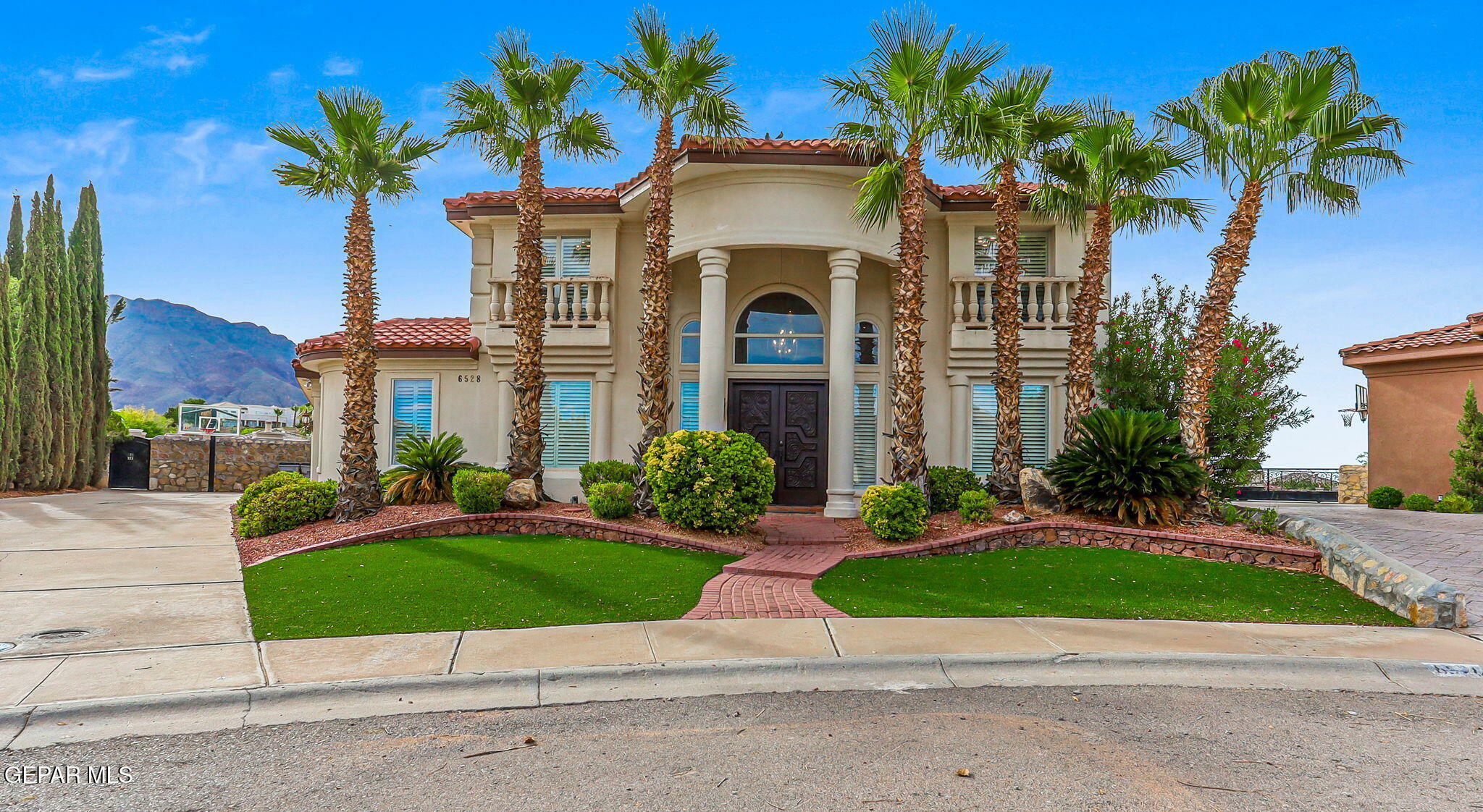 6528 Calle Placido Drive  El Paso TX 79912 photo