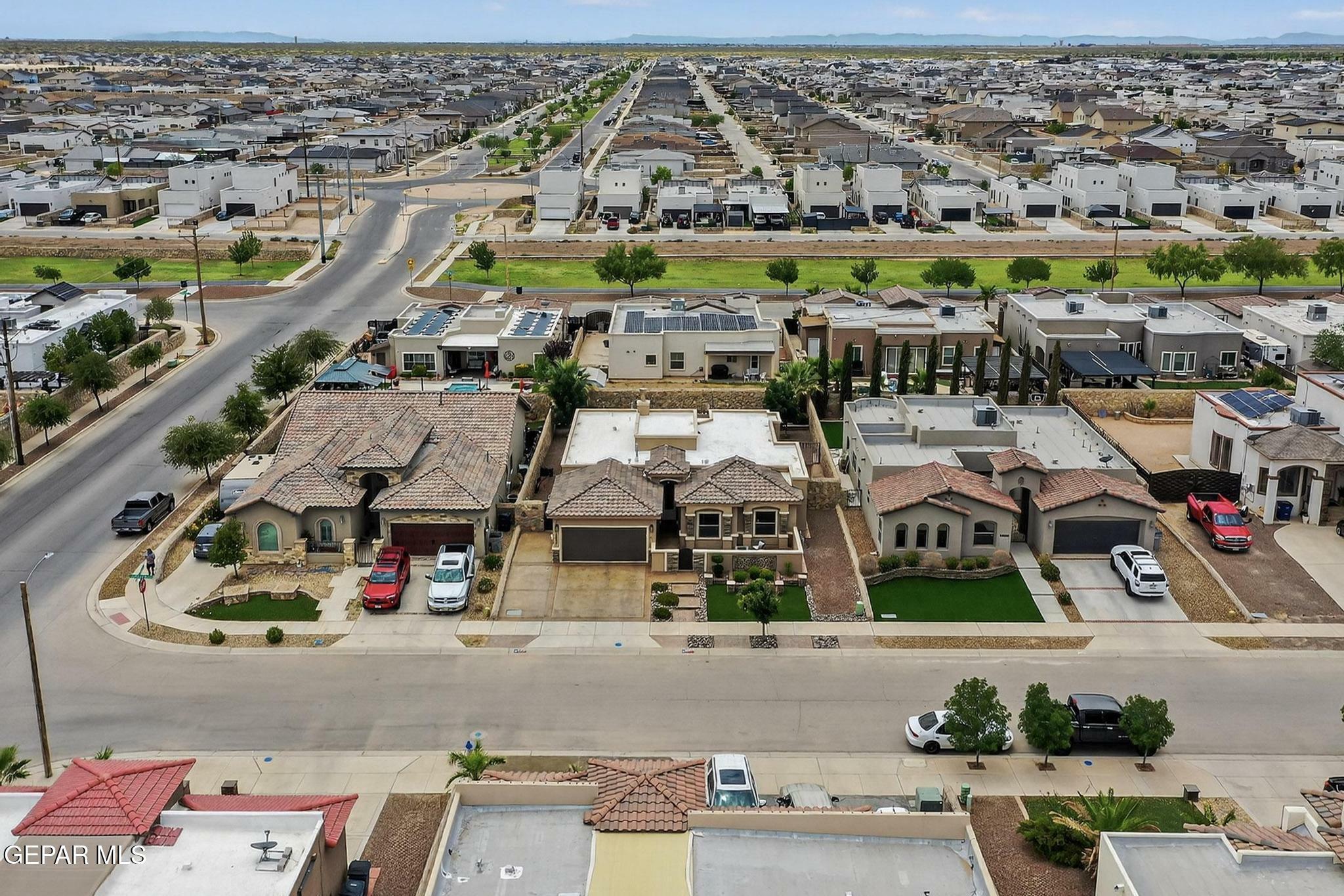 Property Photo:  14692 Long Shadow Avenue  TX 79938 