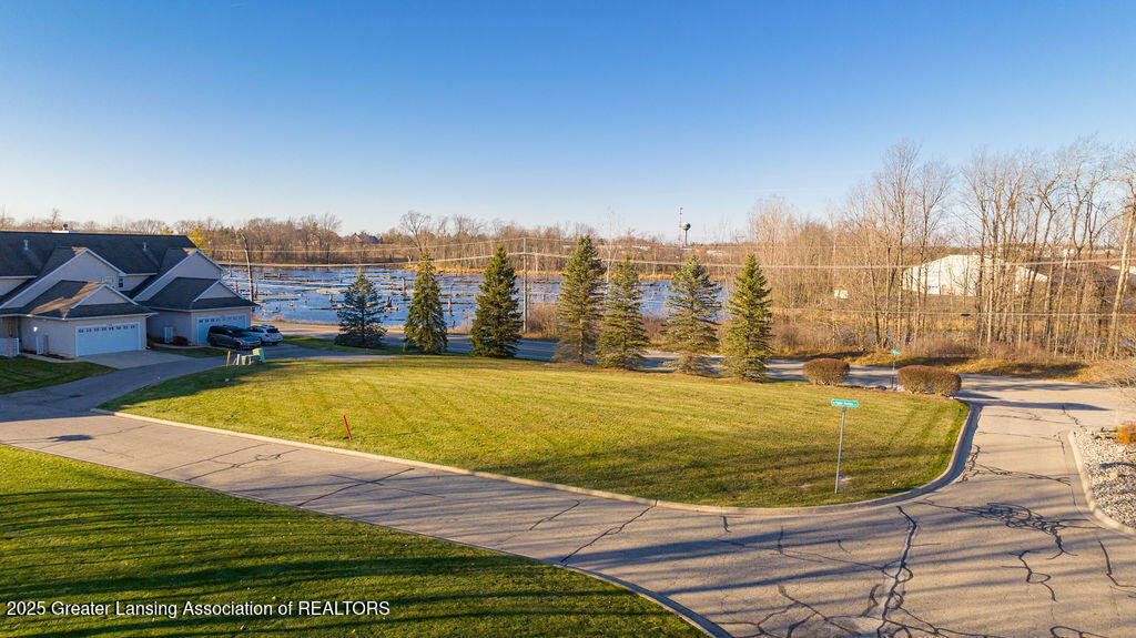 Property Photo: 1108 W Maide Marians Court MI 48895