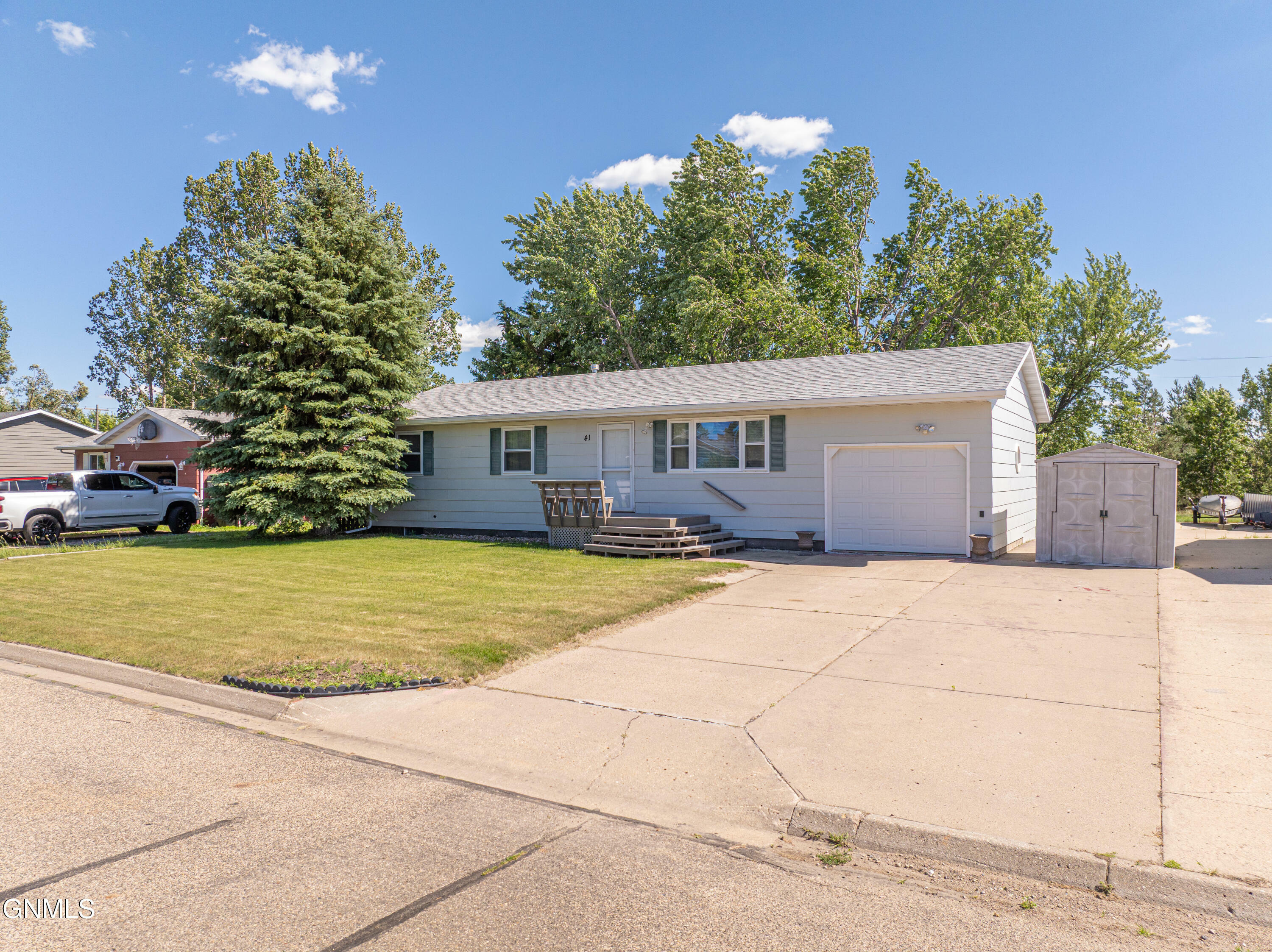 41 Custer Drive  Lincoln ND 58504 photo