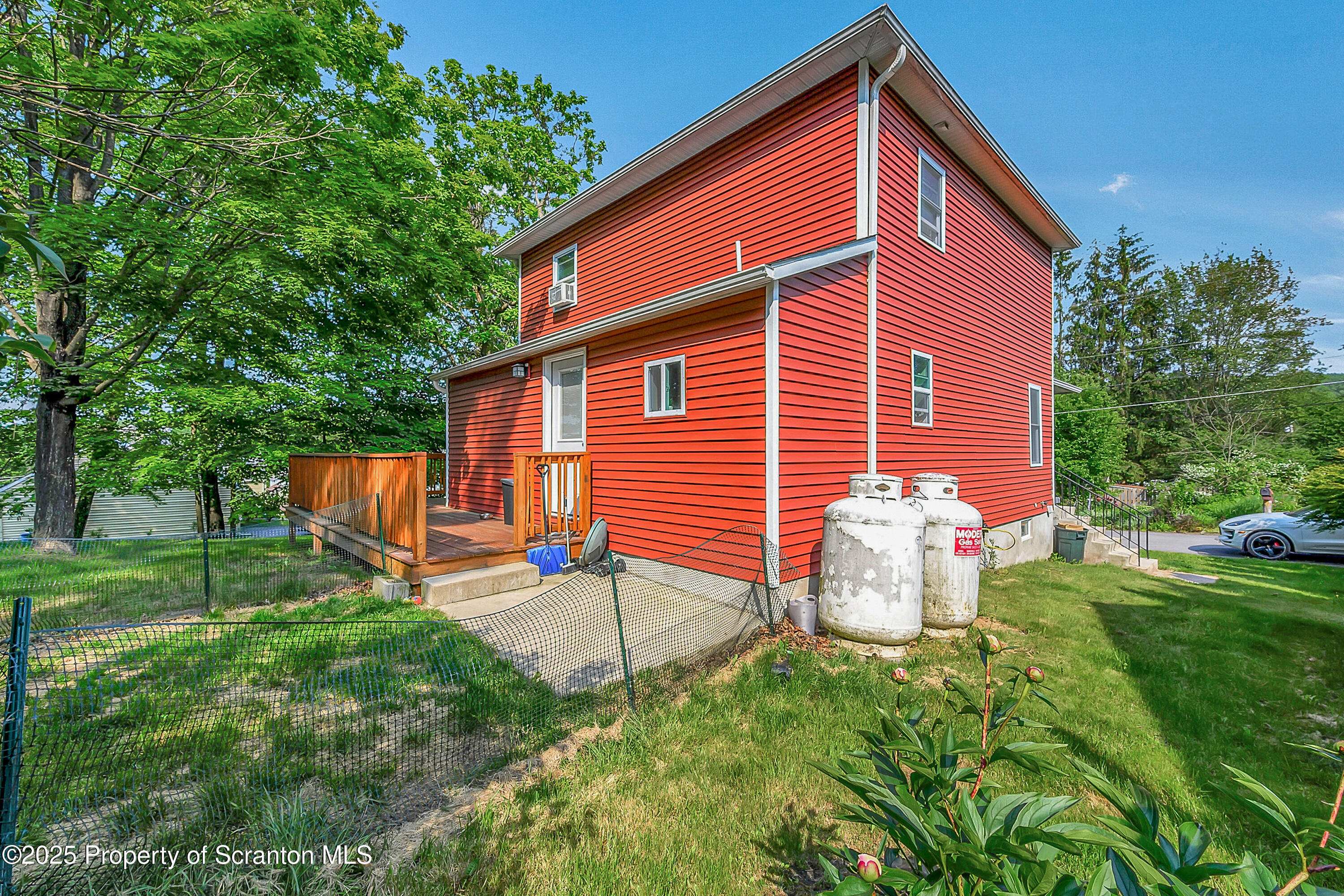 Property Photo: 277 Atlas Street PA 18407