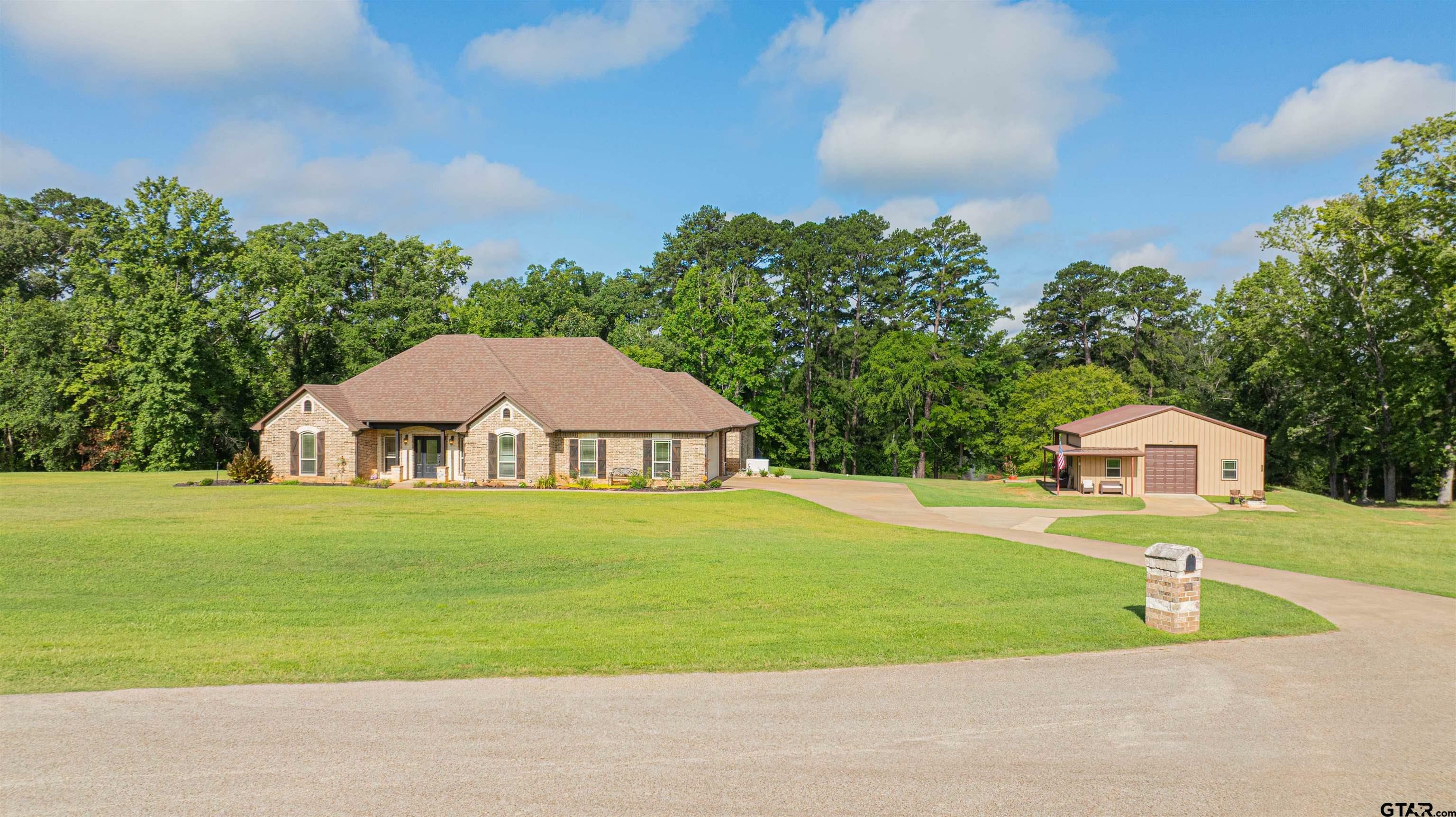 225 Whistler Ln  Hallsville TX 75650 photo