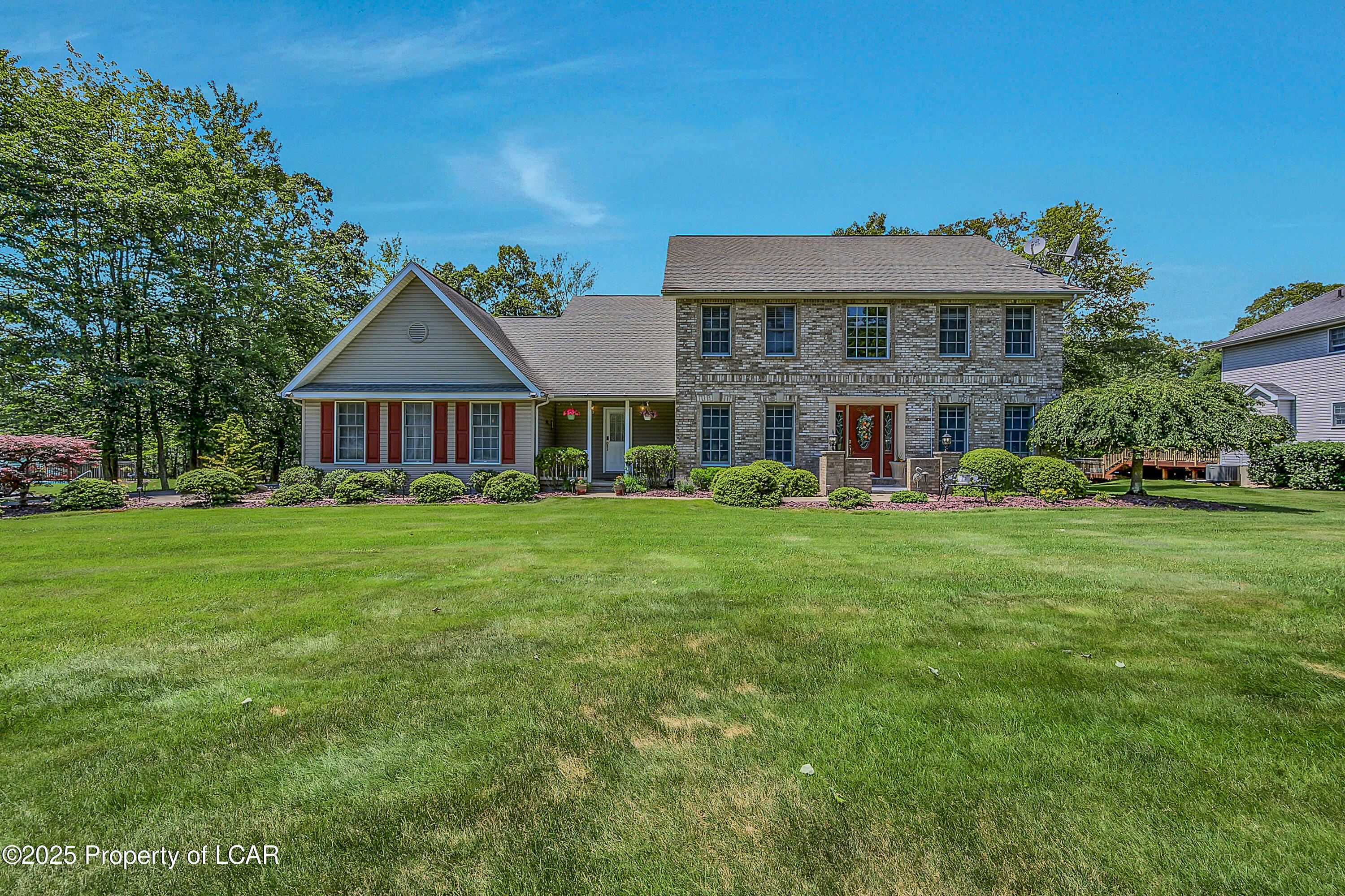 Property Photo: 22 Greystone Drive PA 18707