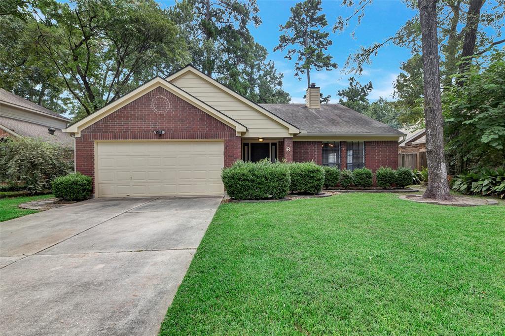 Property Photo:  6 Green Slope Place  TX 77381 