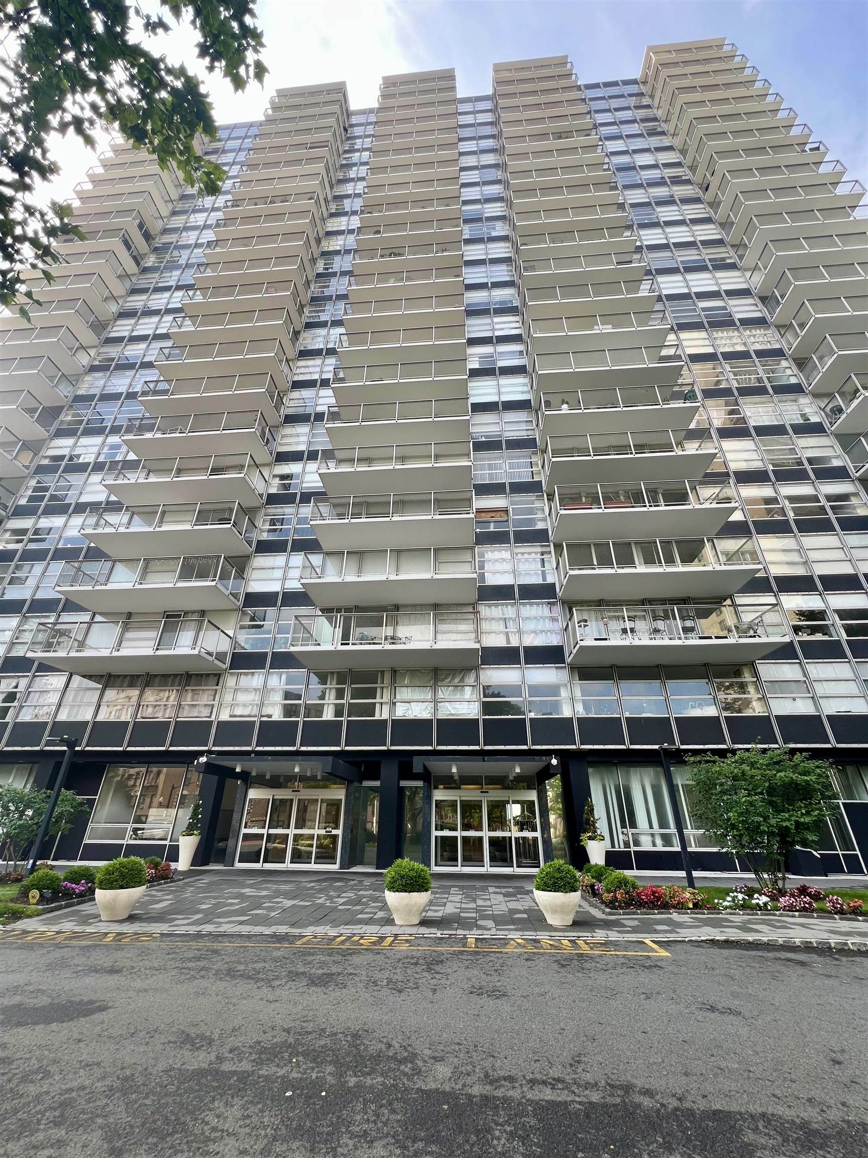 Property Photo:  6050 Blvd East 12D  NJ 07093 