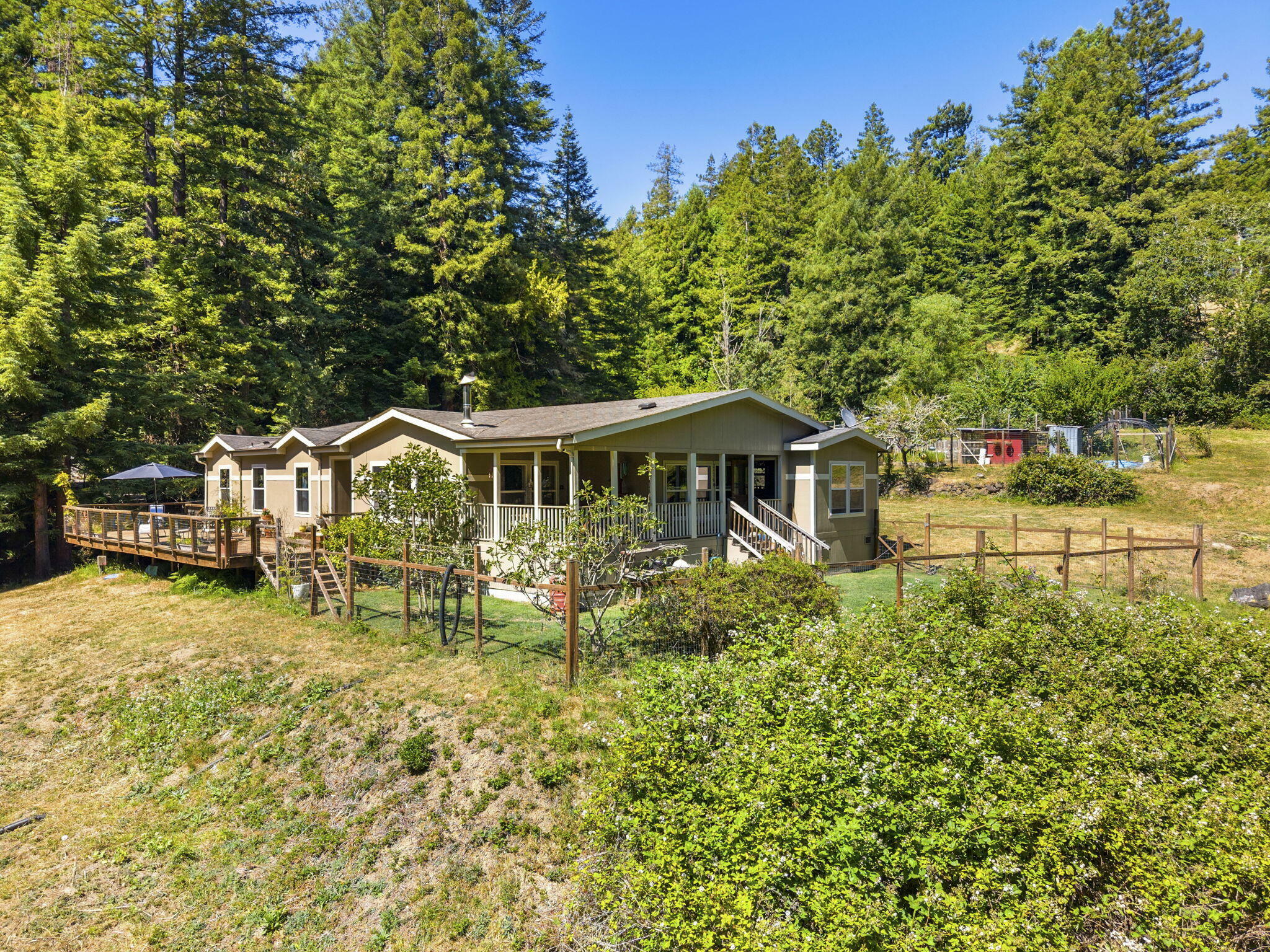 368 Liscom Hill Road  Blue Lake CA 95525 photo