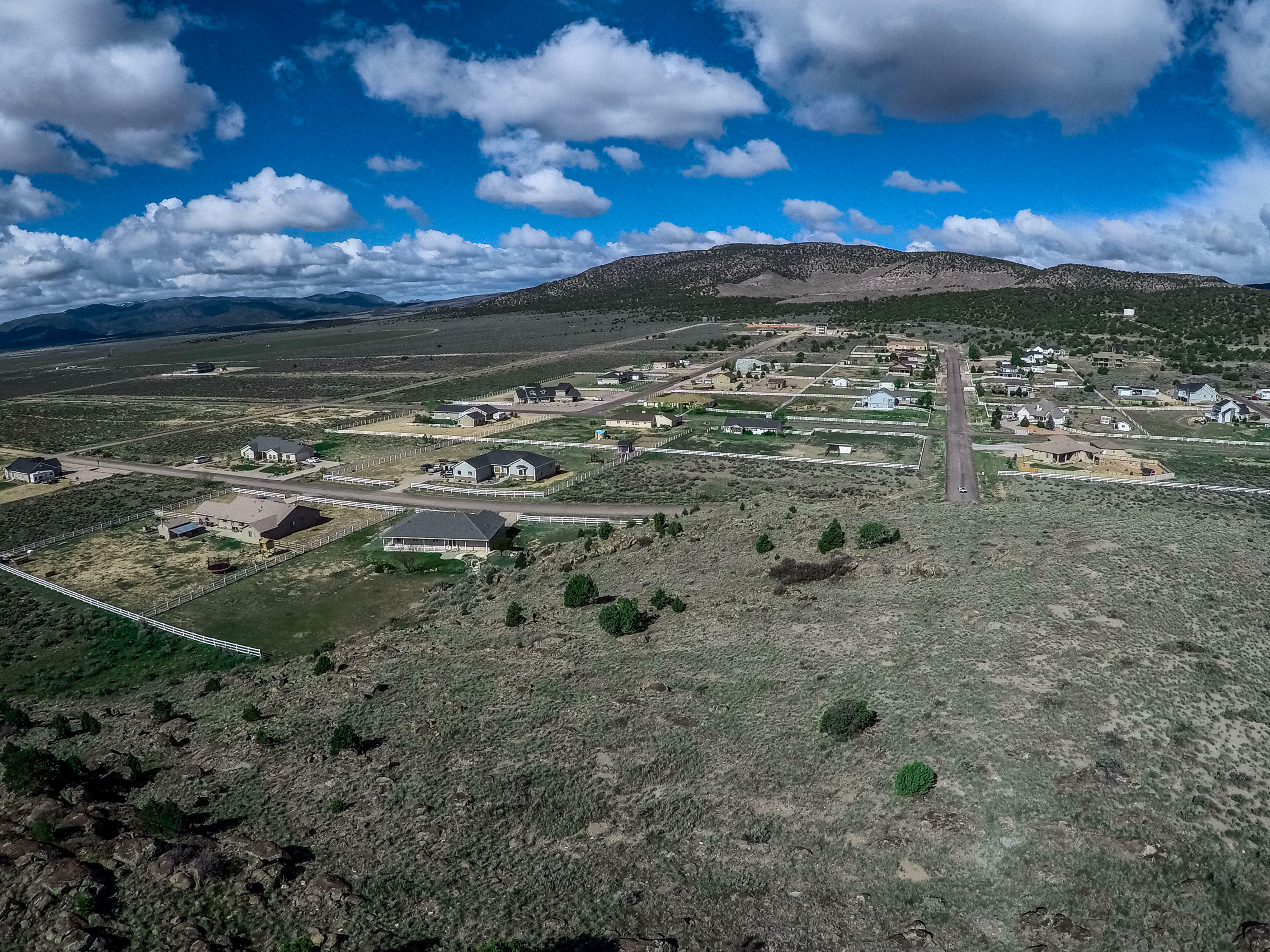 Property Photo: 6643 W 1600 N Block K Lot 1 UT 84721