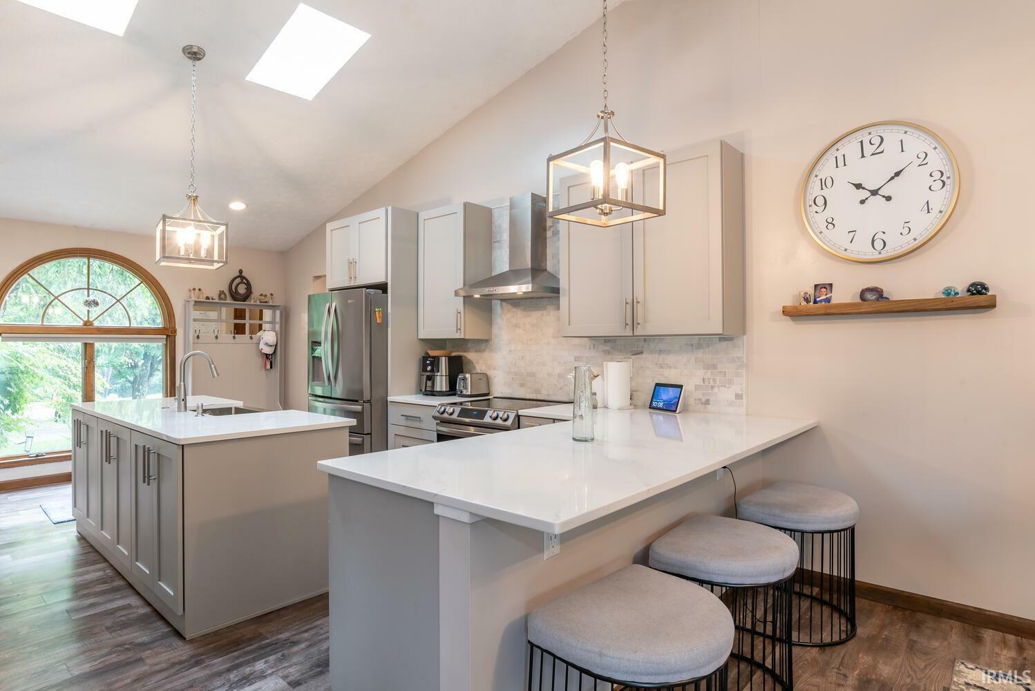 Property Photo: 4365 N Maple Grove Road IN 47404