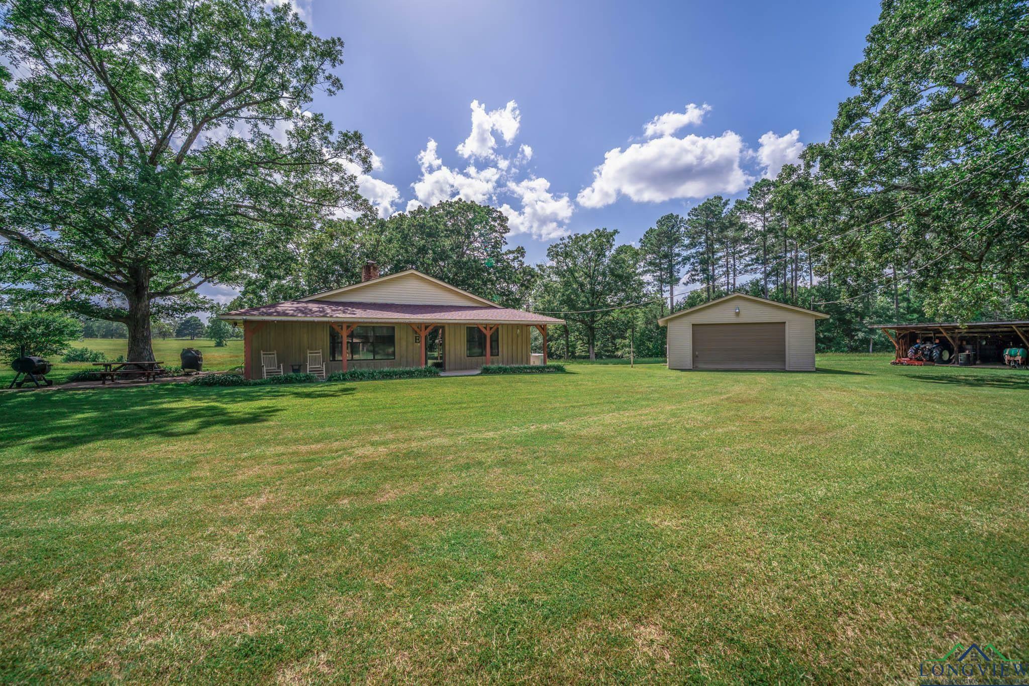 Property Photo:  2770 Fm 726  TX 75640 