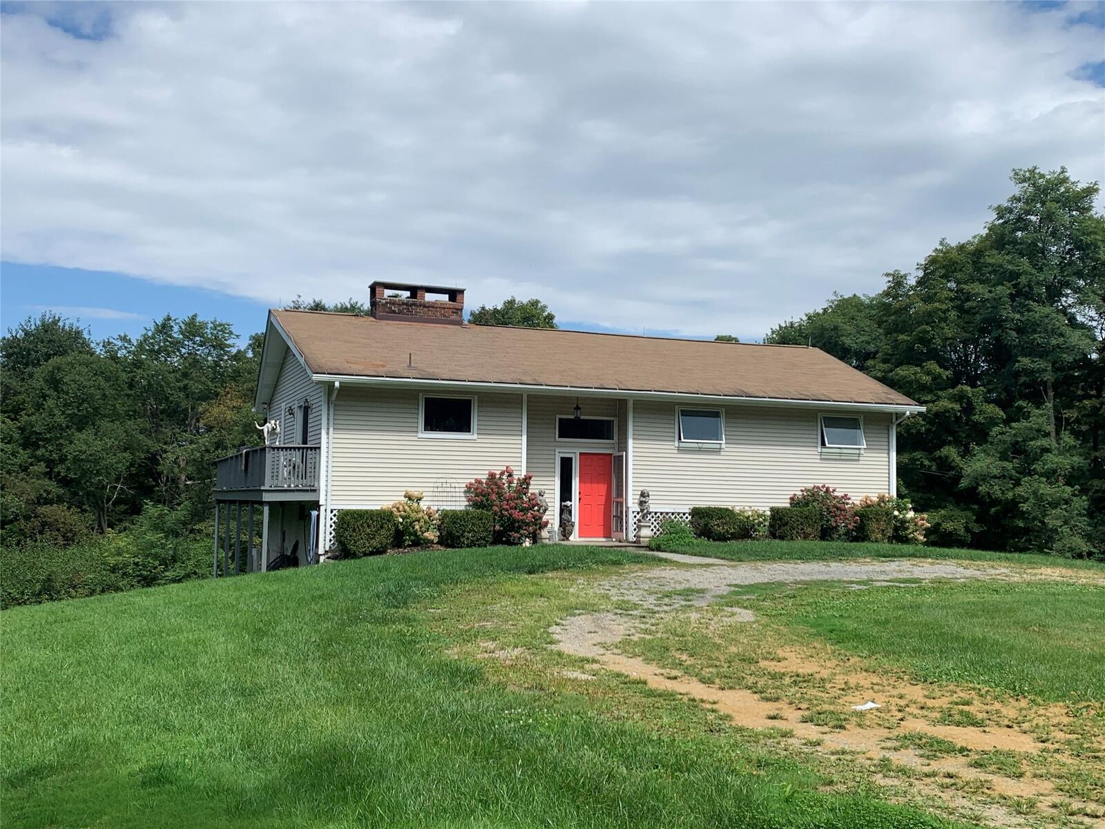 Property Photo: 860 Hunns Lake NY 12581