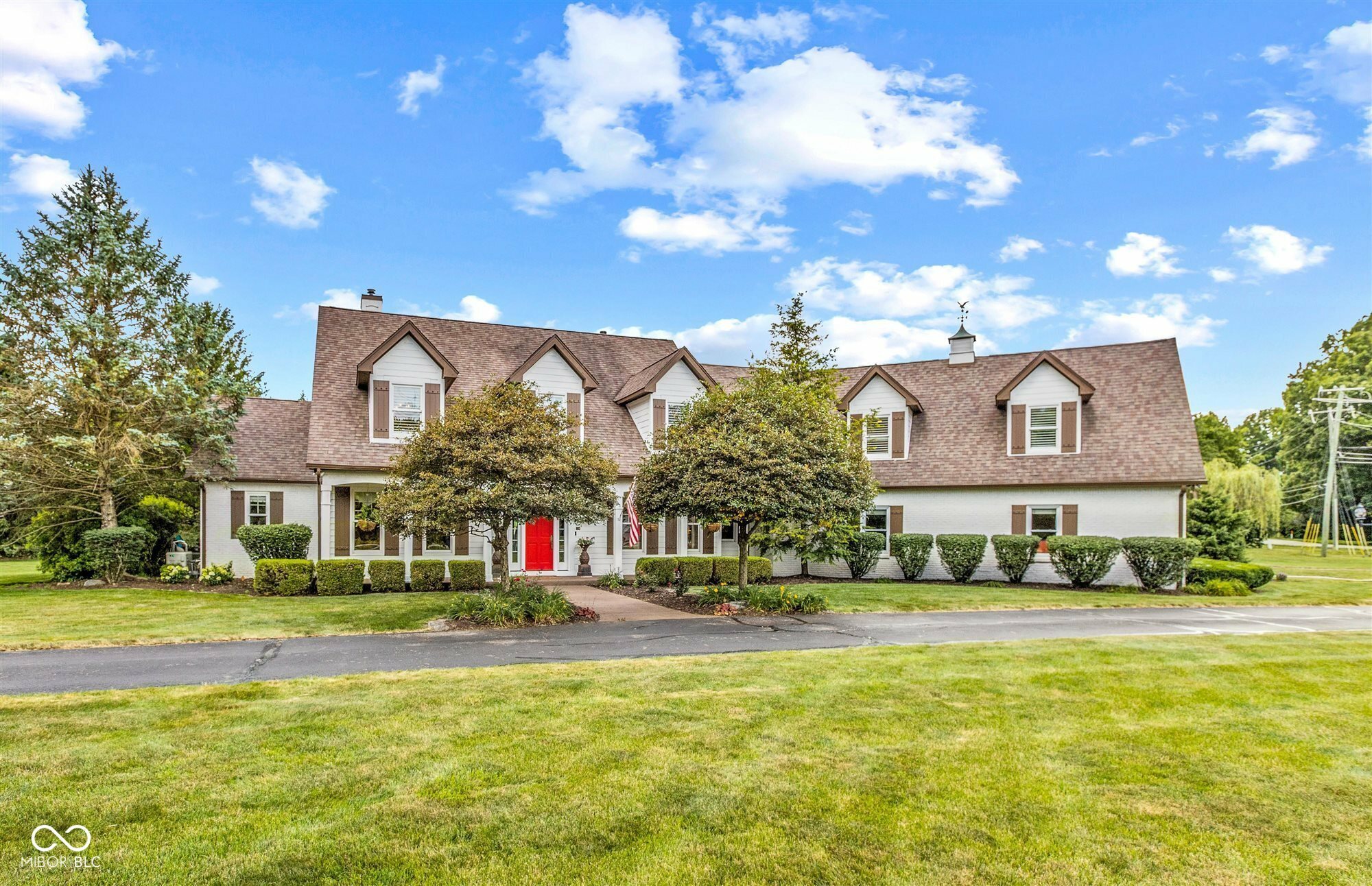 Property Photo:  10594 Geist Road  IN 46037 