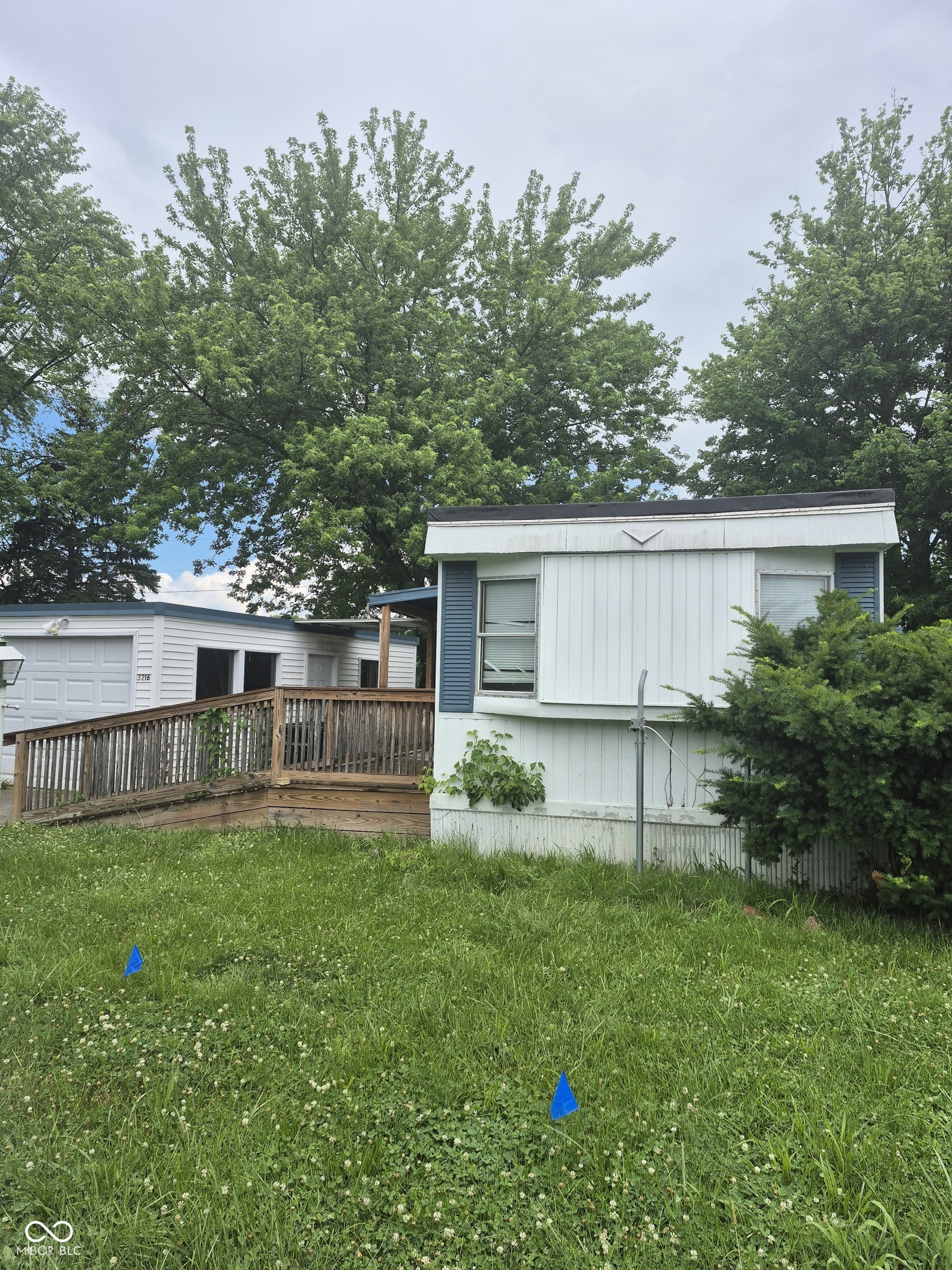 3216 Memorial Drive N  Elwood IN 46036 photo