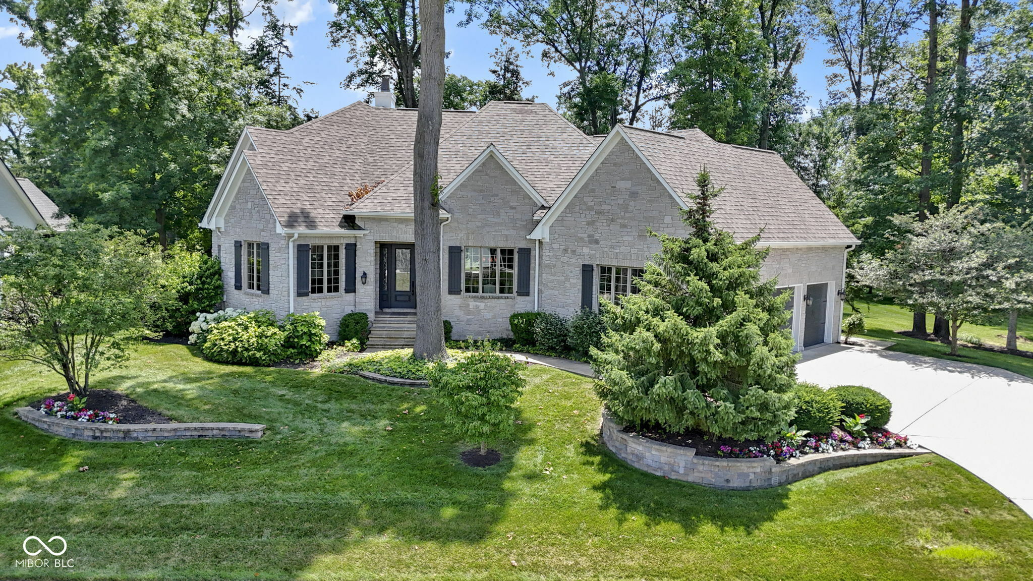 Property Photo:  10585 Golden Bear Way  IN 46060 
