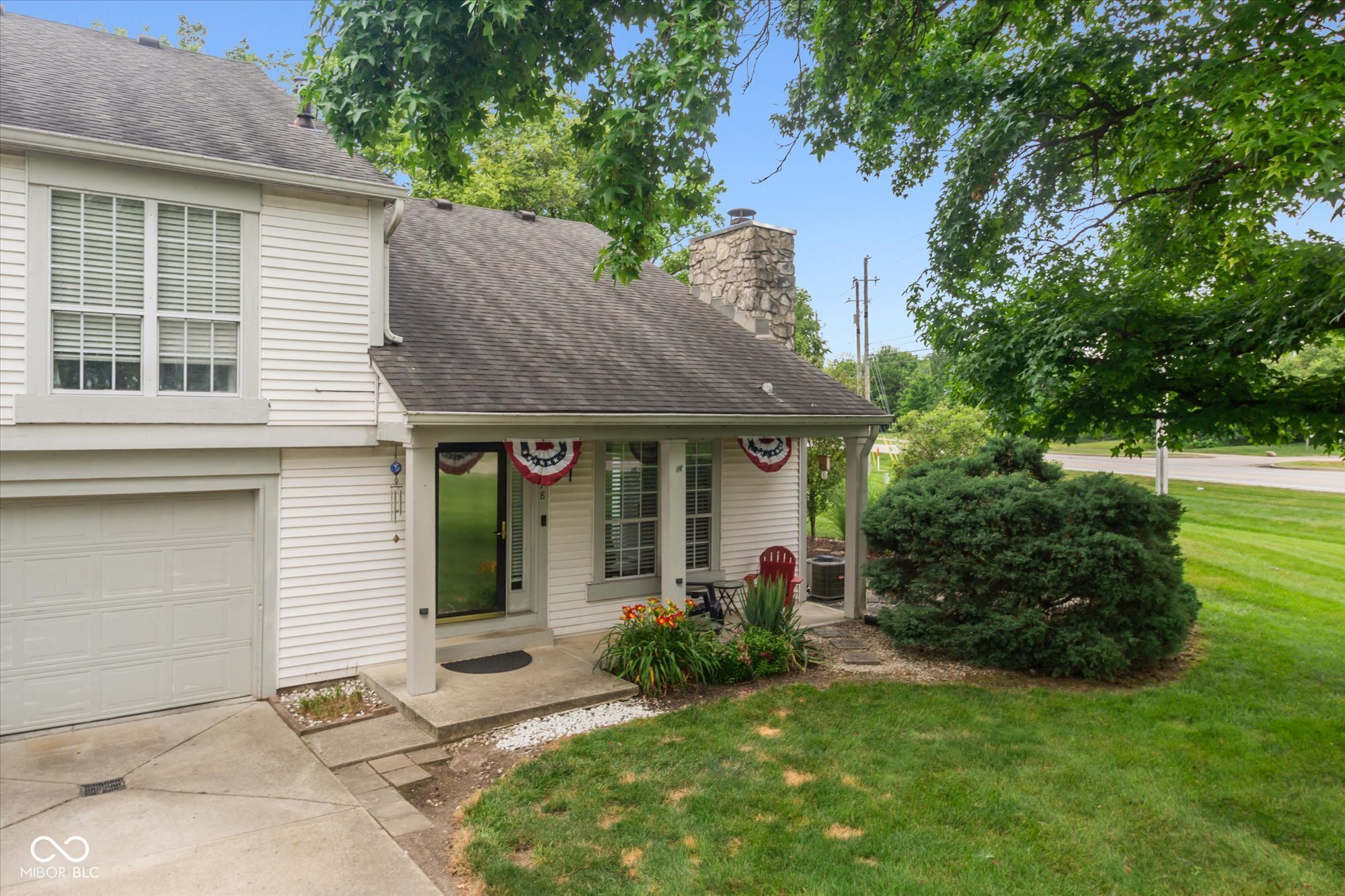 2578 Chaseway Court  Indianapolis IN 46268 photo