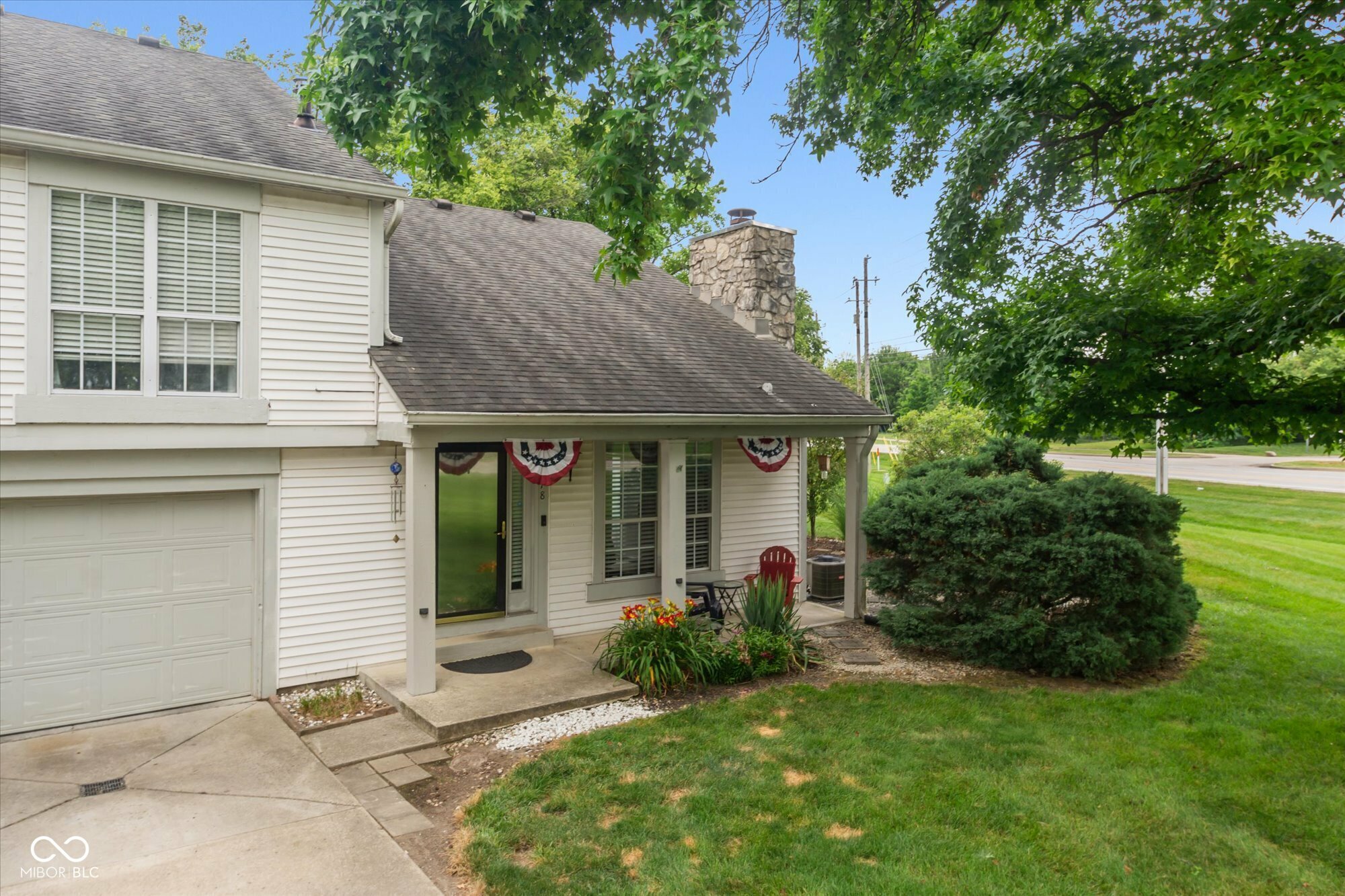 Property Photo:  2578 Chaseway Court  IN 46268 