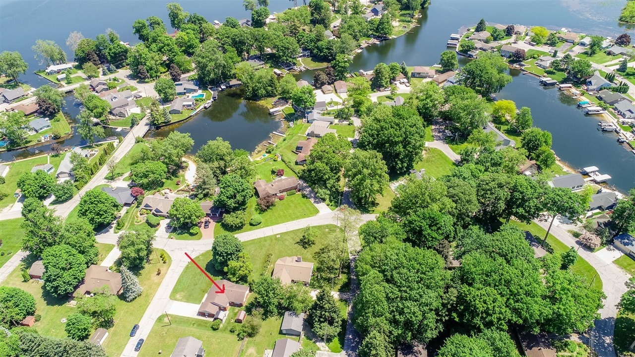 Property Photo:  6828 First Avenue  MI 49038-9530 