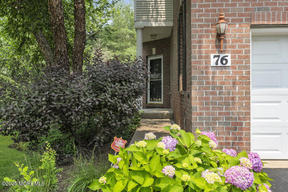 Property Photo: 76 Deepwater Circle NJ 07726