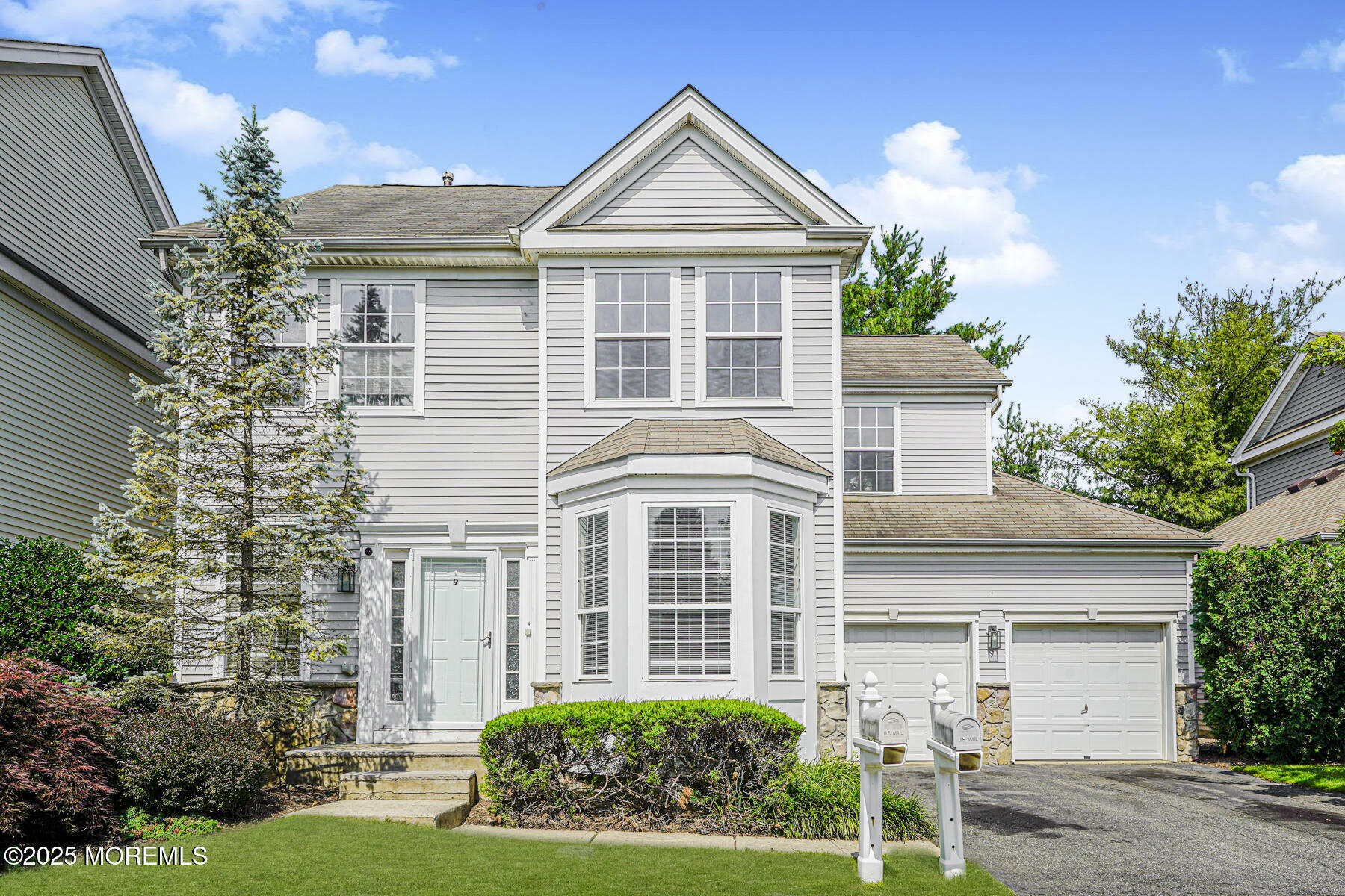 Property Photo: 9 Mioduski Court NJ 08859