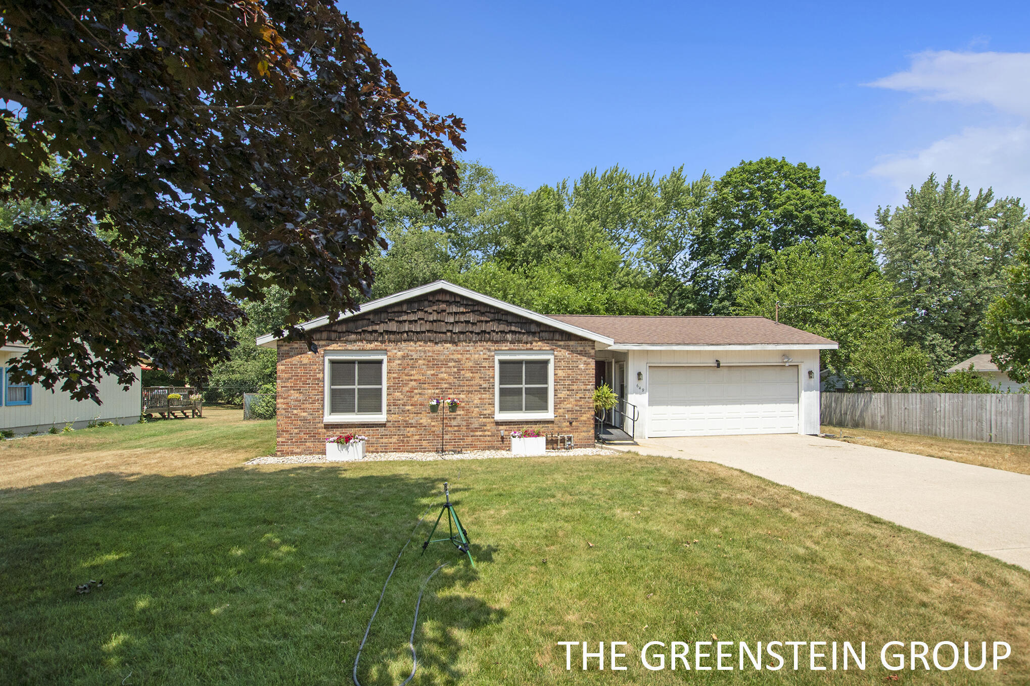 Property Photo: 649 Sherwood Street MI 49424