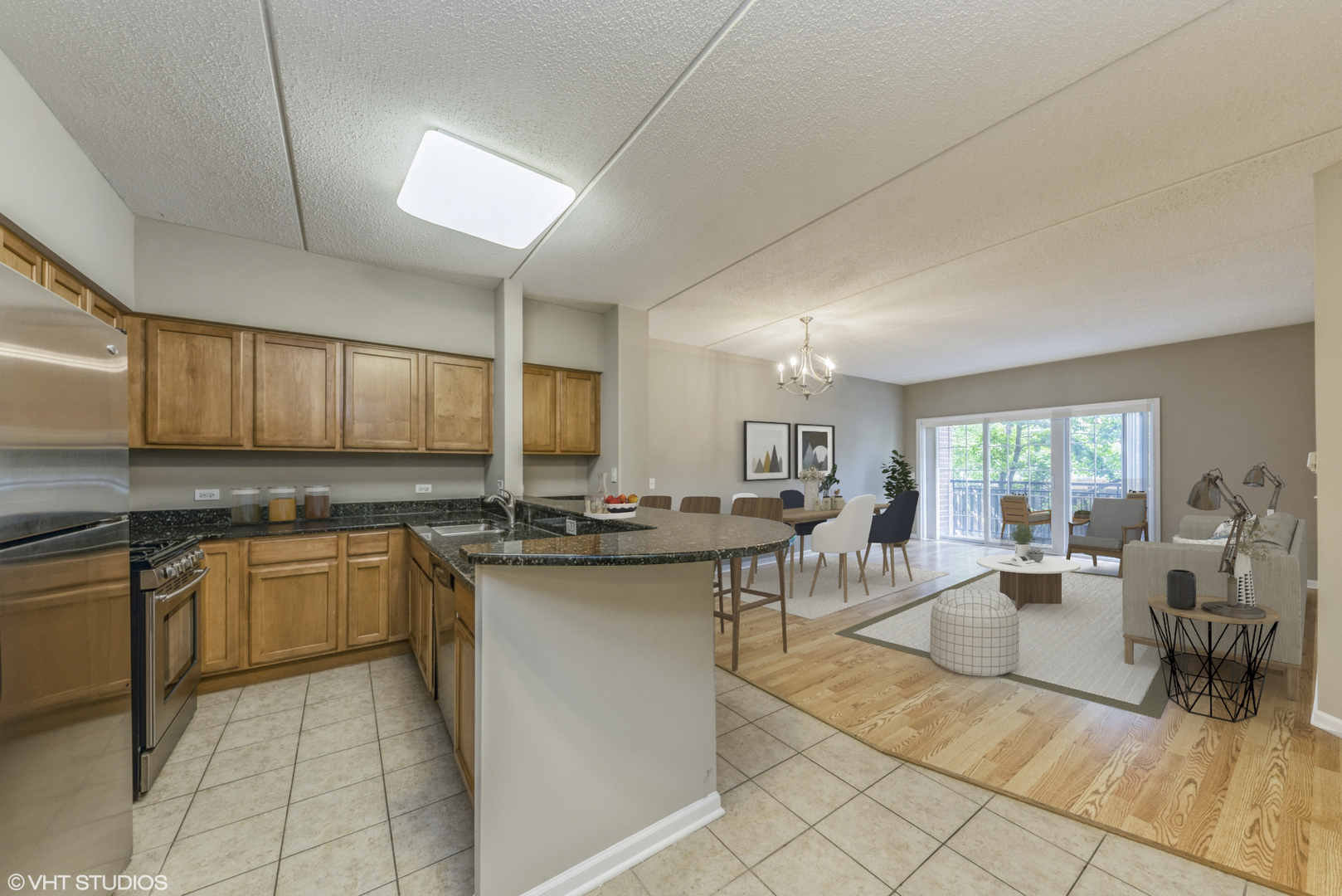 Property Photo:  3501 Wellington Court 105  IL 60008 