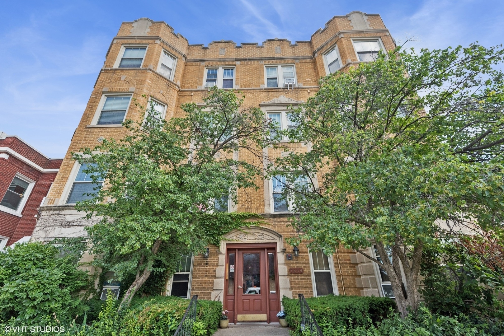 Property Photo: 7639 Jackson Boulevard 1-W IL 60130