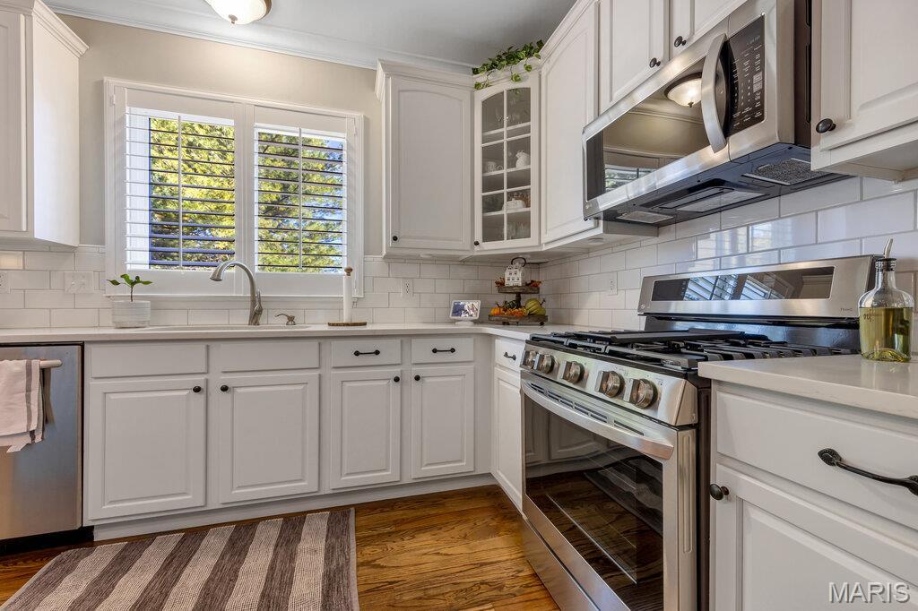 Property Photo: 4349 Hawksley Run Court MO 63129