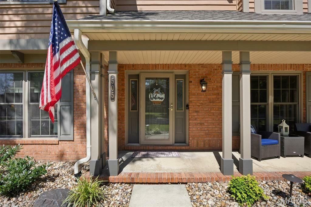 Property Photo:  505 Springwood Drive  IL 62220 