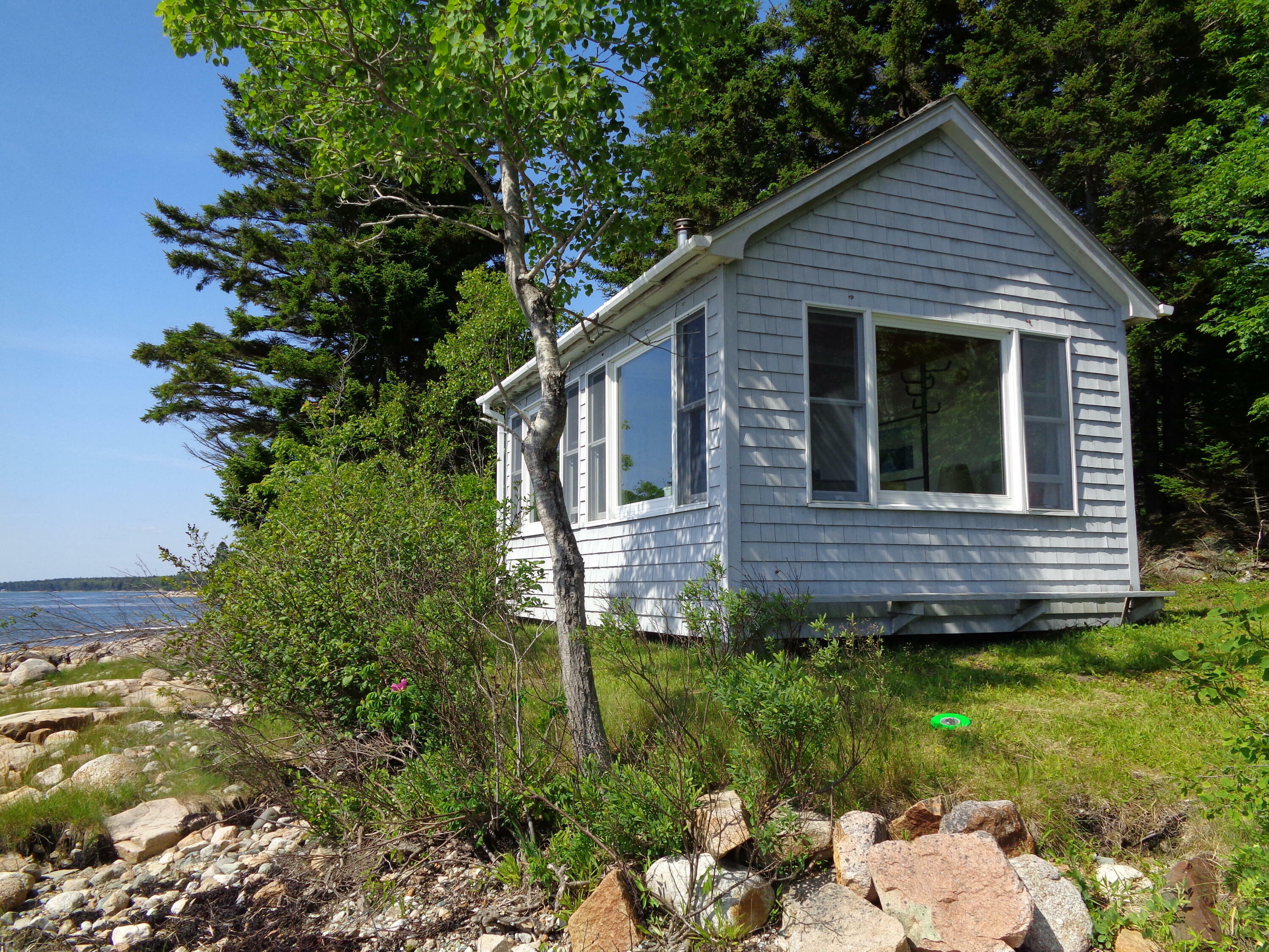 Property Photo: 143 B Rocky Gulch Road ME 04680