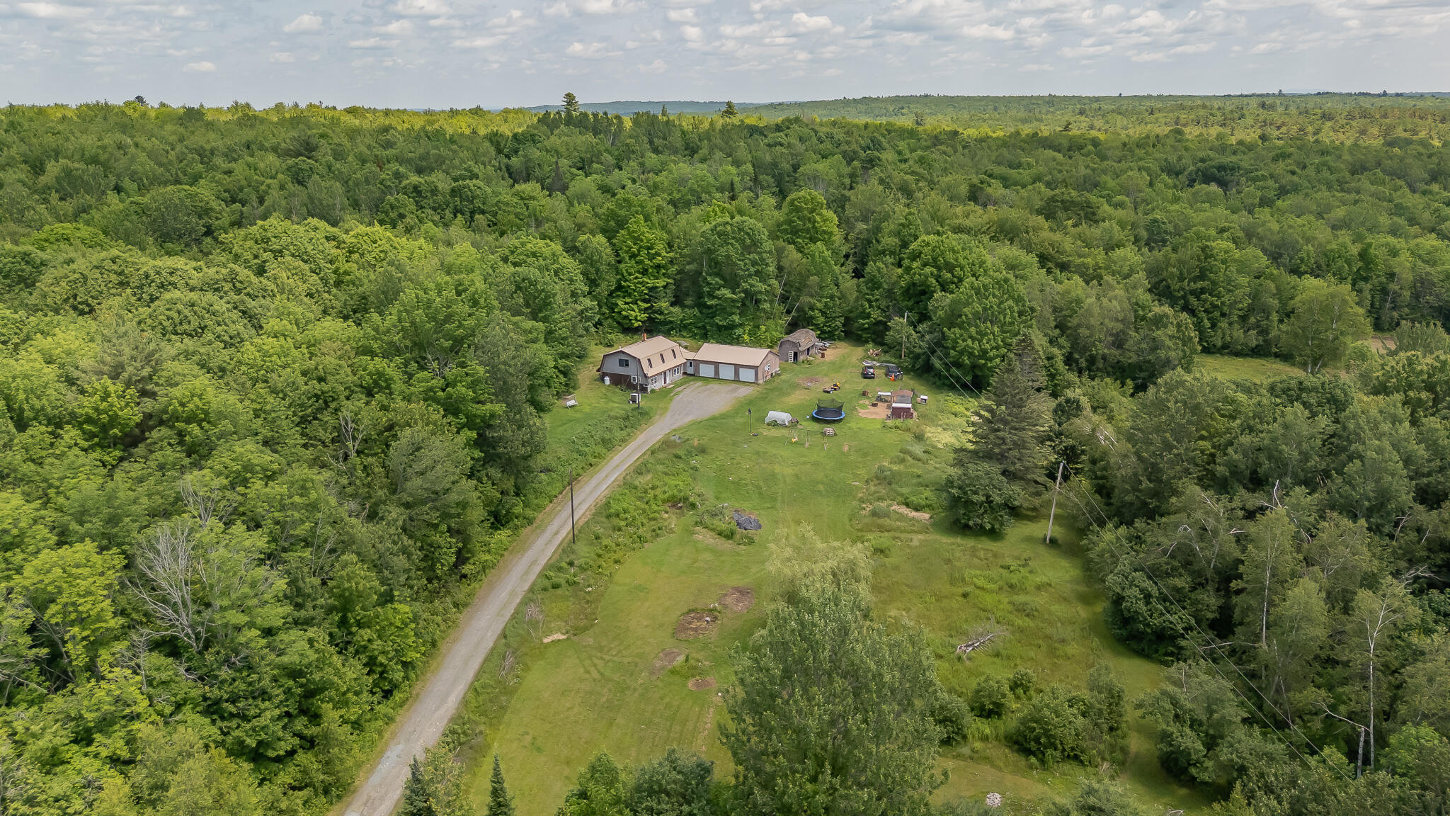 Property Photo: 422 Lyford Road ME 04463