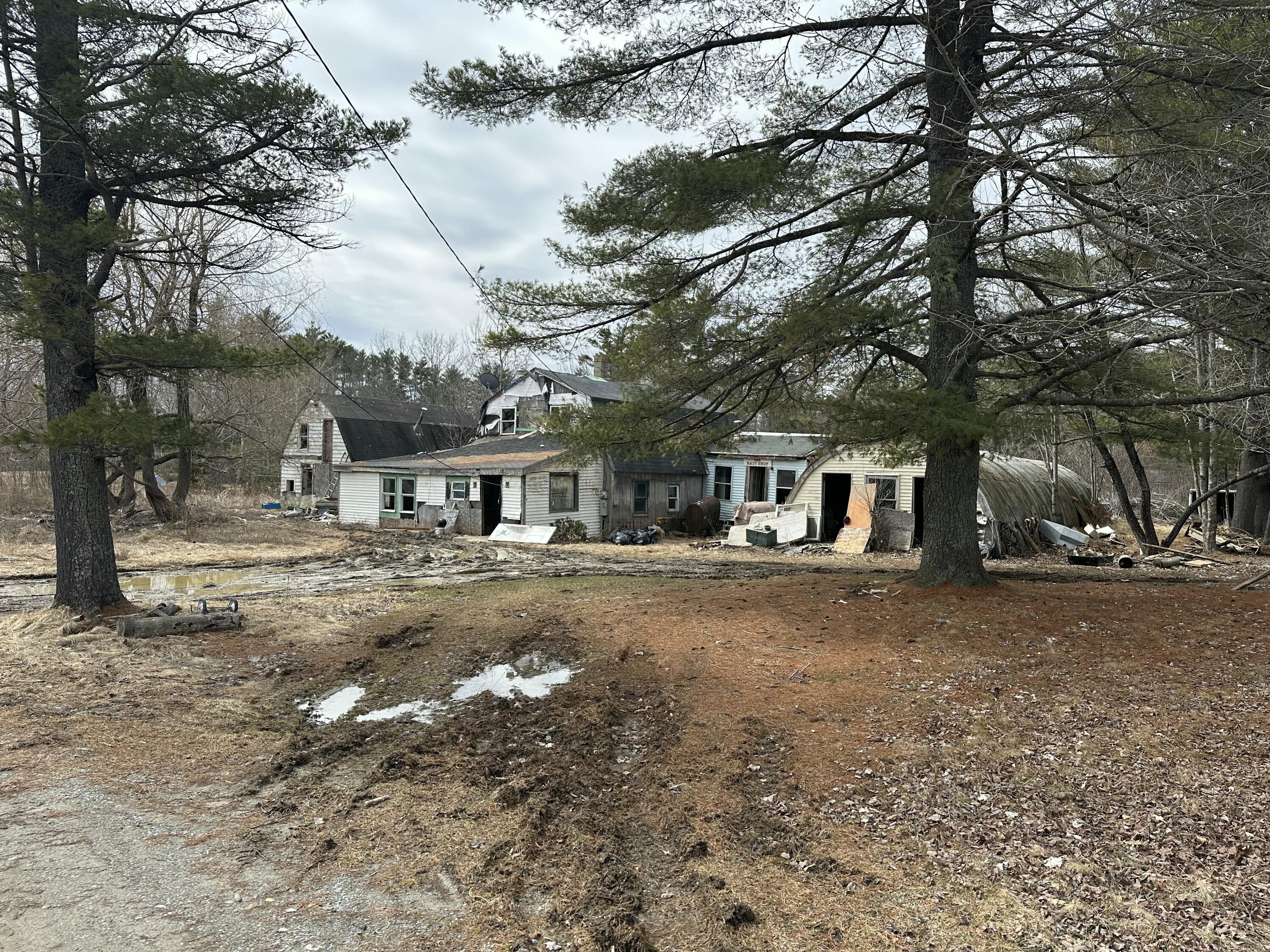 Property Photo: 1 Pineview Drive ME 04496