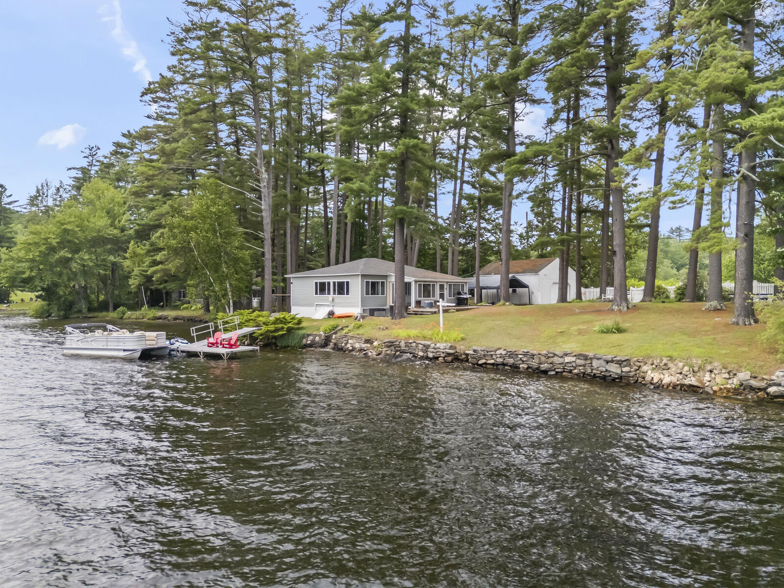 Property Photo:  384 Route 126 Route  ME 04259 