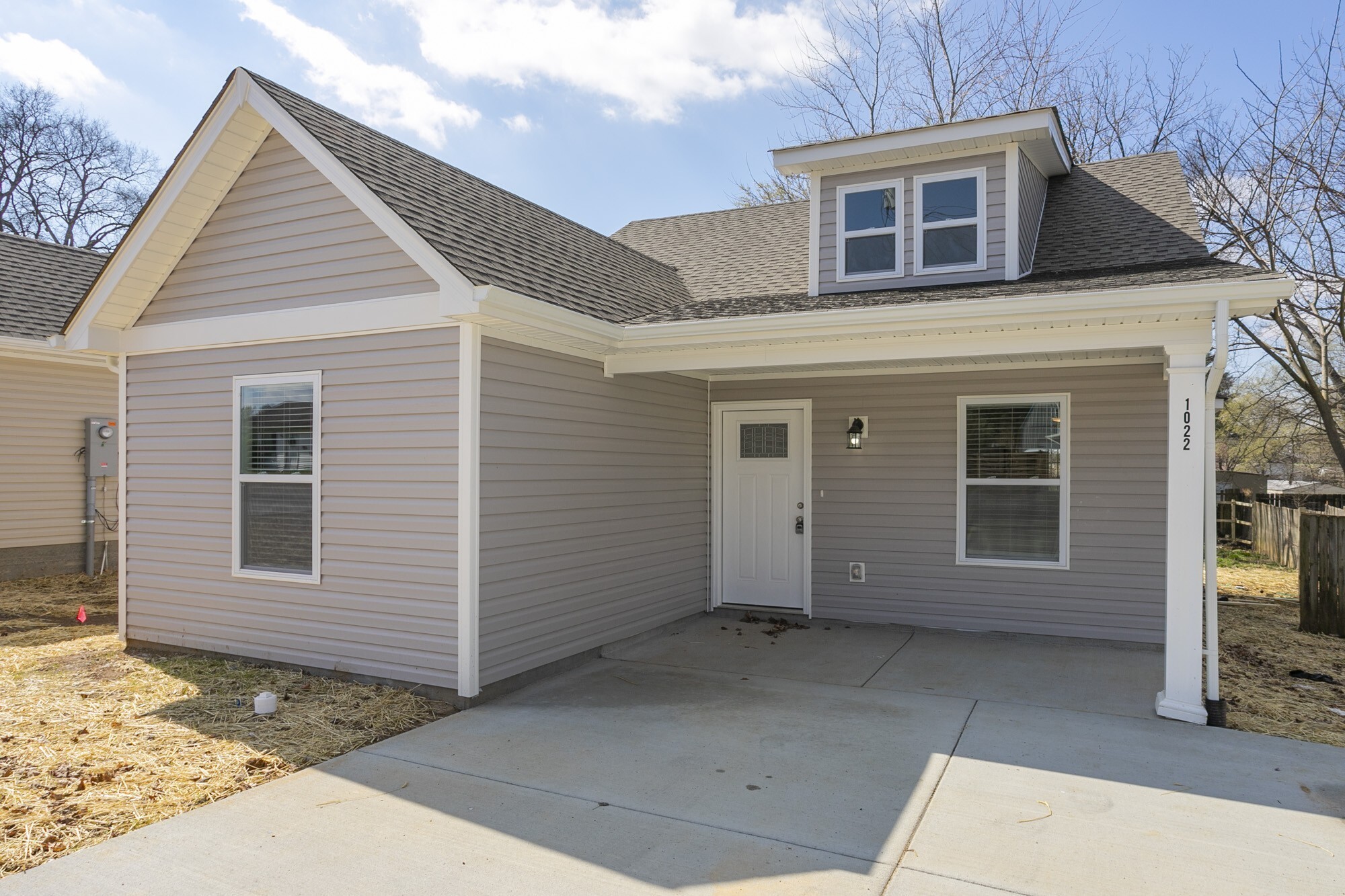 Property Photo: 1022 Bales St TN 37066