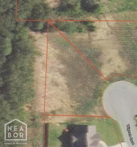 Property Photo: 3911 Wigeon Cove AR 72404